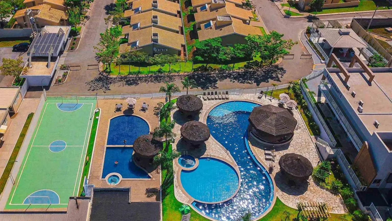 Lagoa Quente Caldas Novas