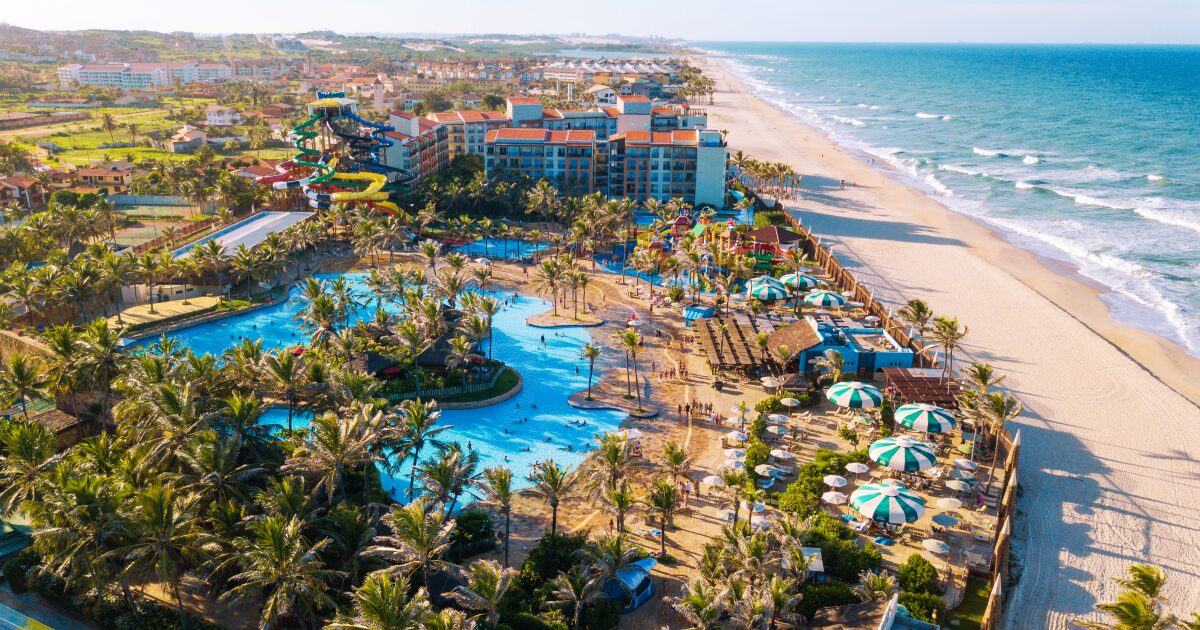 Beach Park Fortaleza