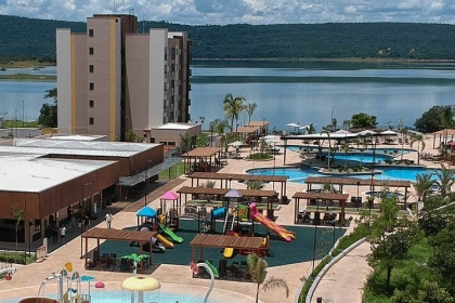 Praias do Lago Caldas Novas