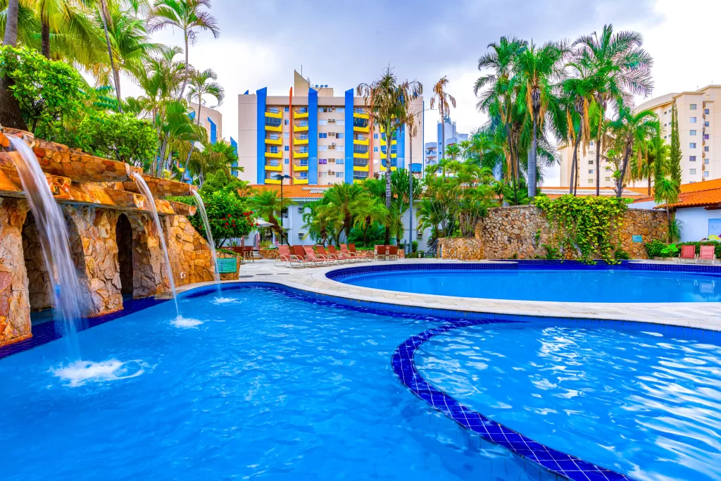 Privé Caldas Novas
