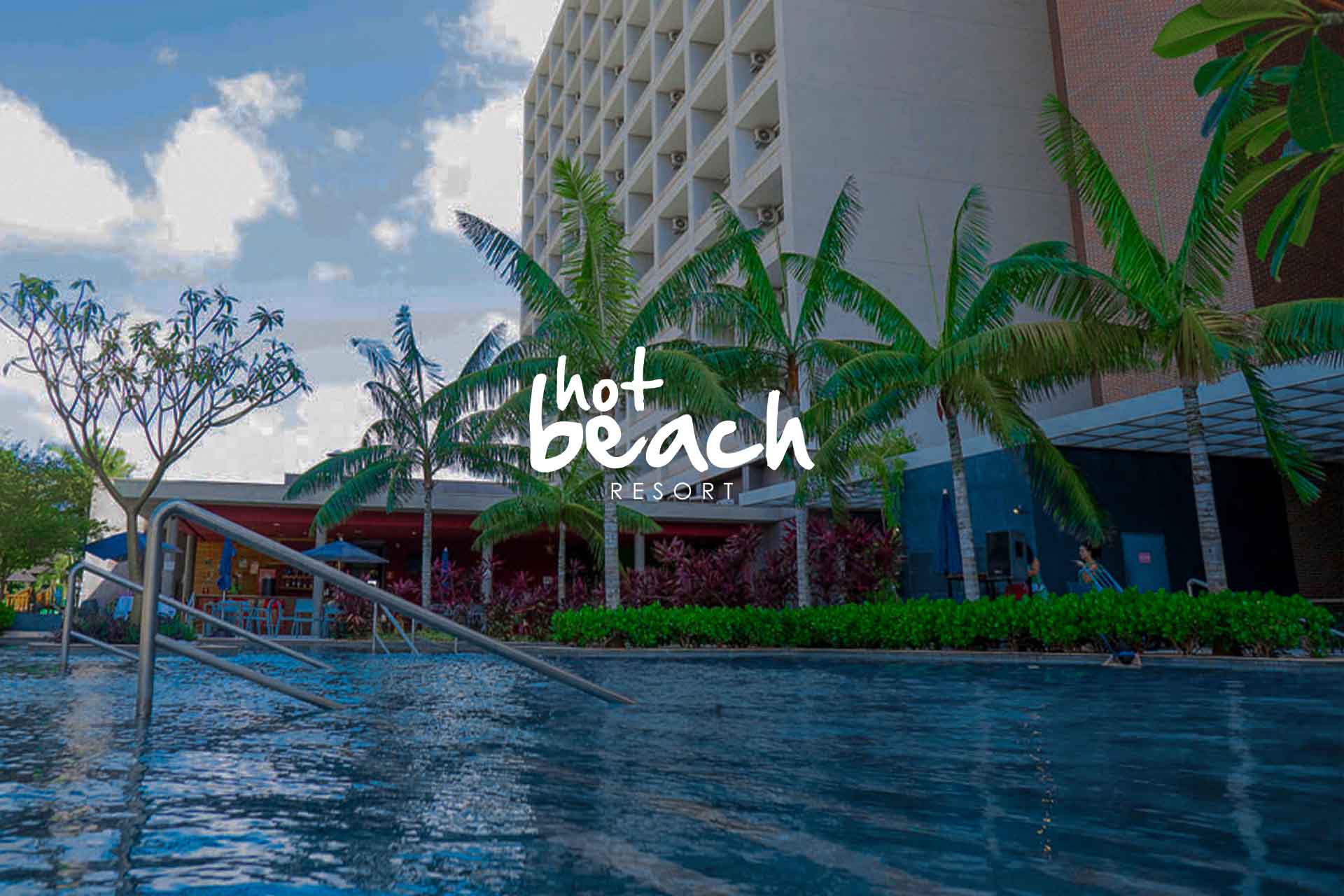 Hot Beach Resort Olímpia