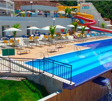 Resort do Lago Caldas Novas