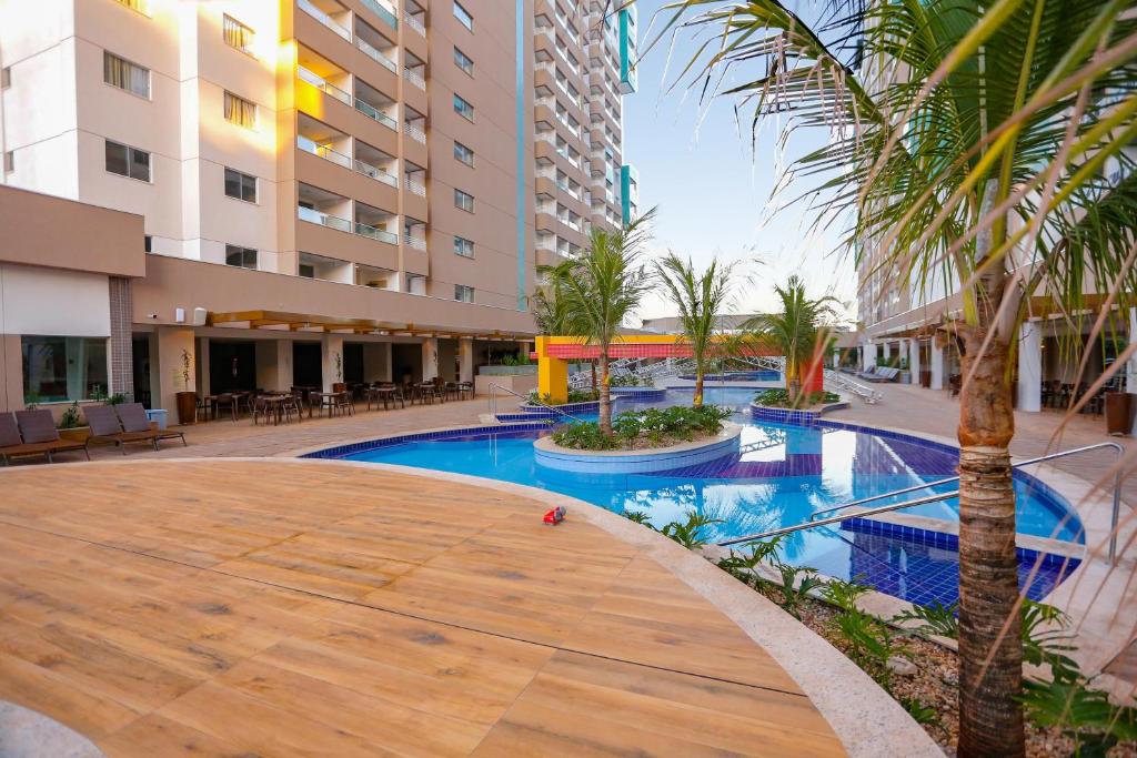 Enjoy Resort Olímpia