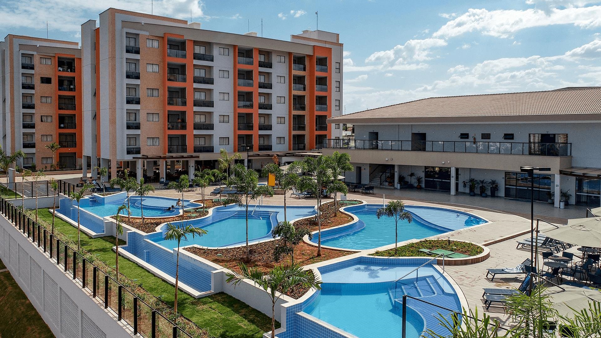 Alta Vista Resort Caldas Novas